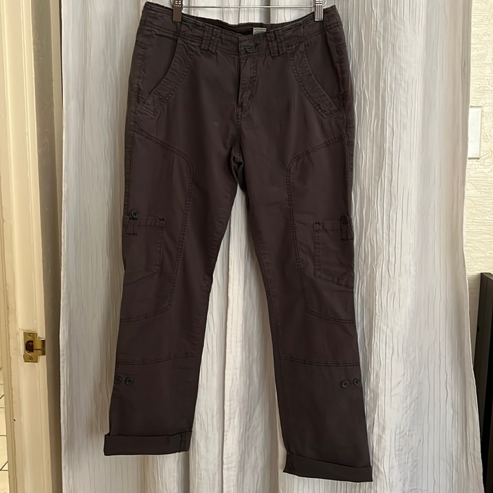 Cargo pants skinny size 10